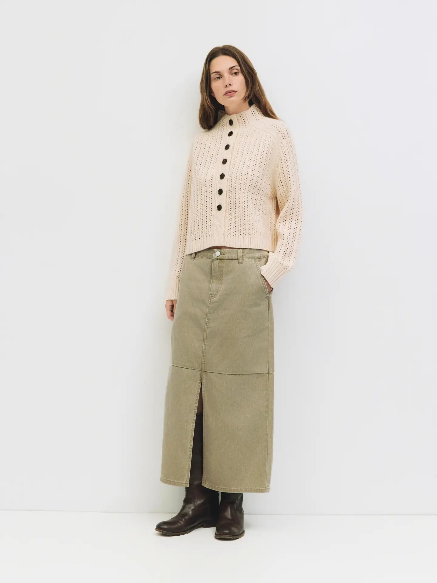 Brynn Knit Sweater