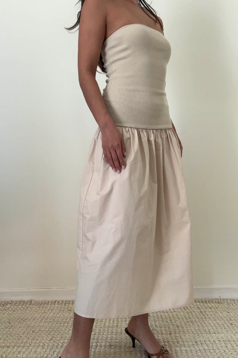 Nila Midi Dress
