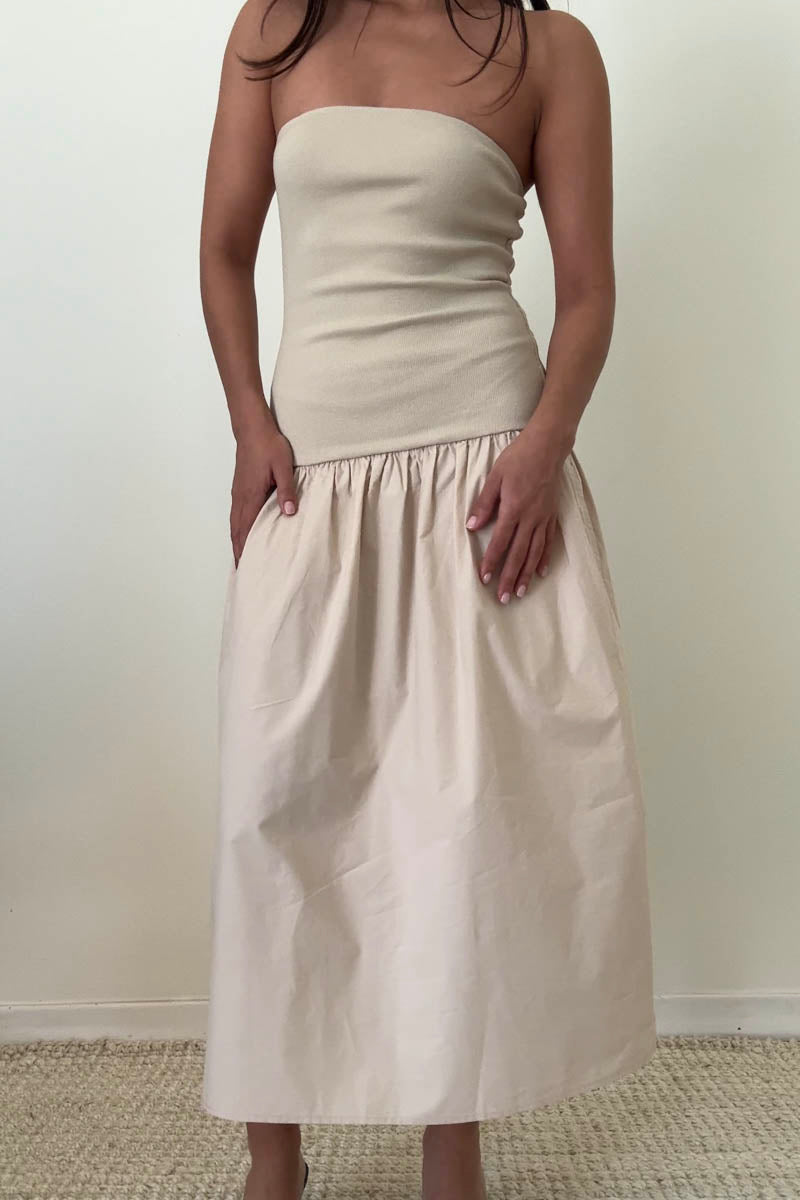 Nila Midi Dress
