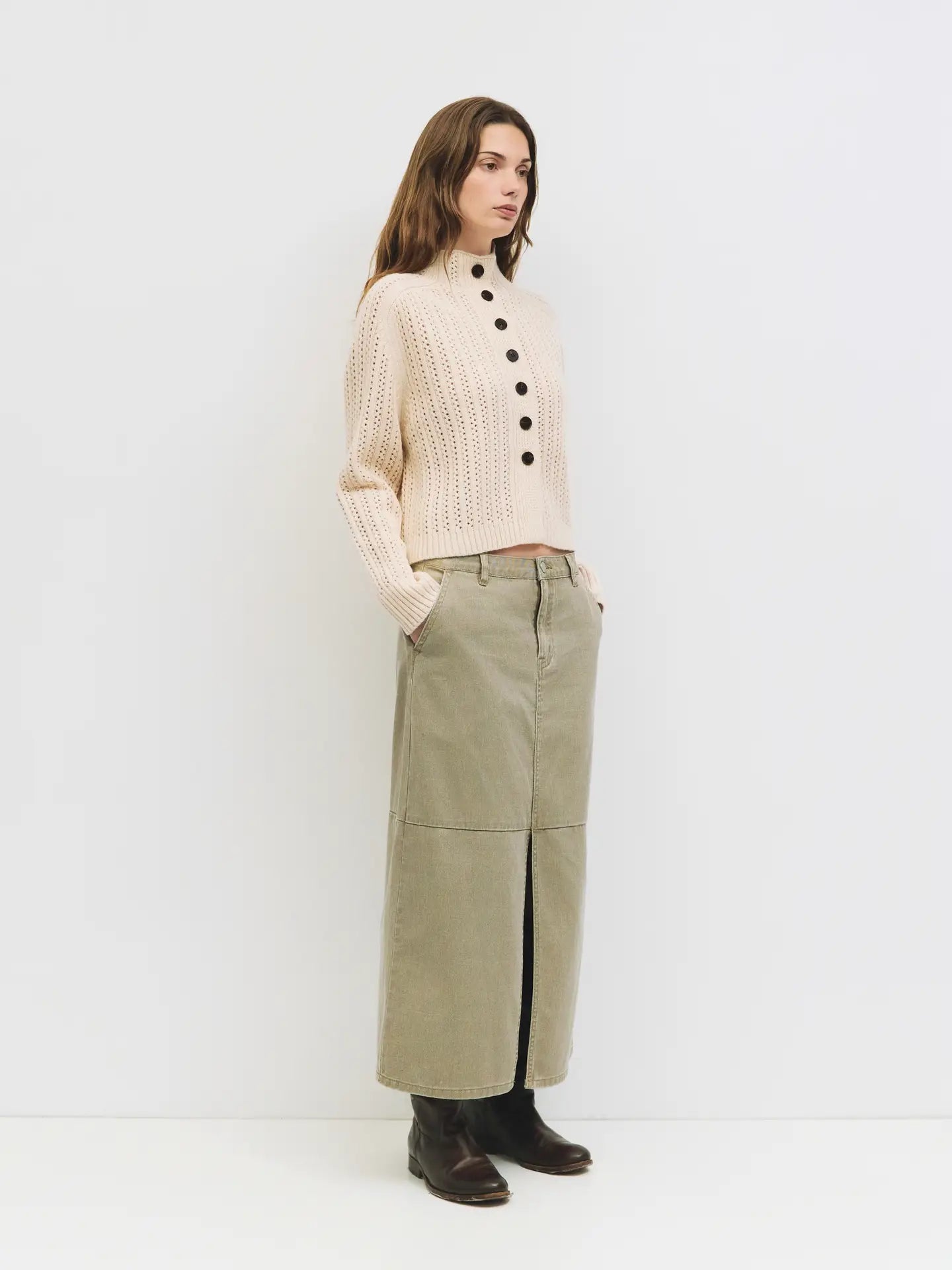 Brynn Knit Sweater