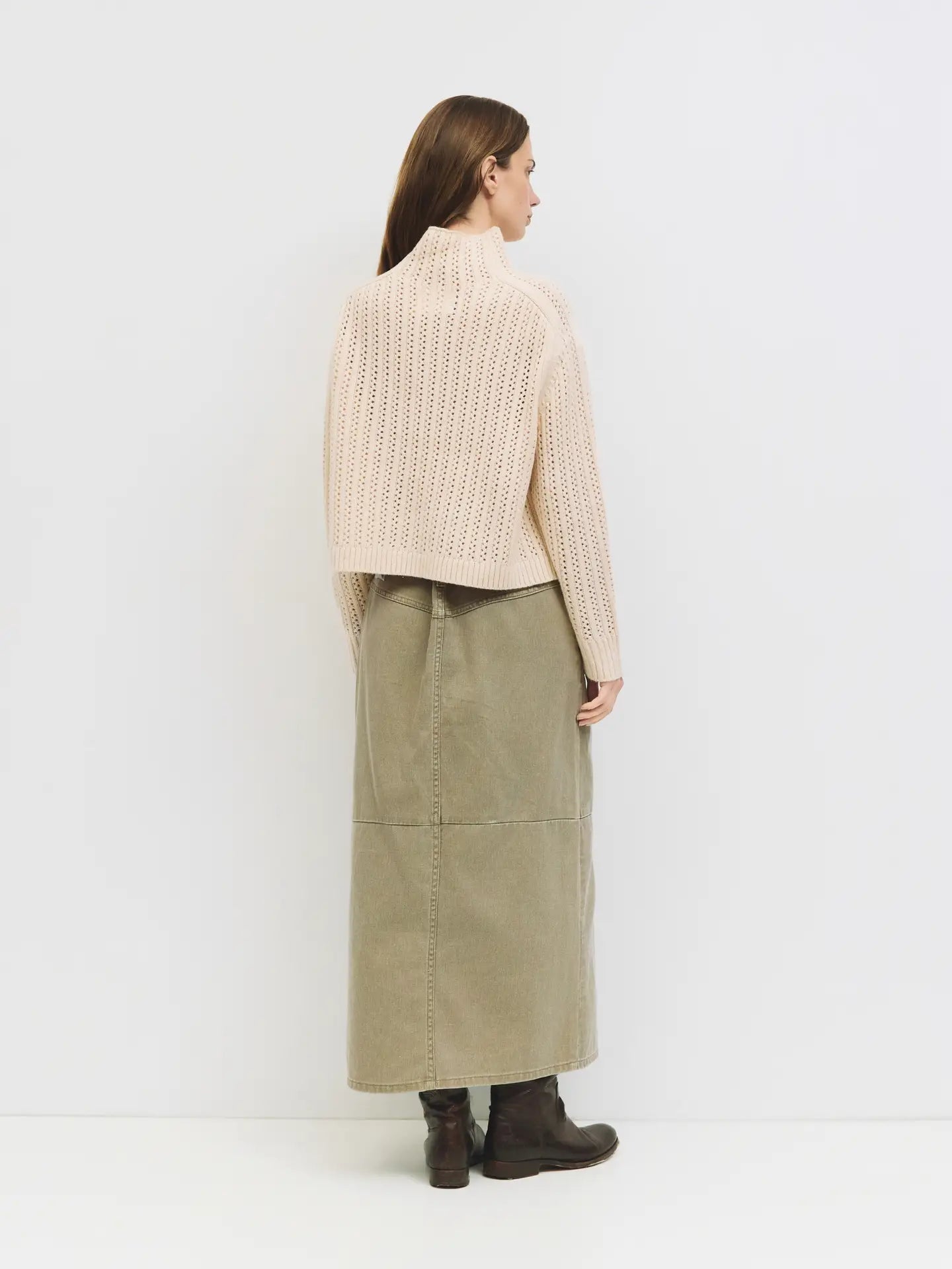 Brynn Knit Sweater
