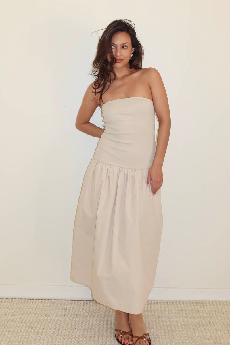 Nila Midi Dress
