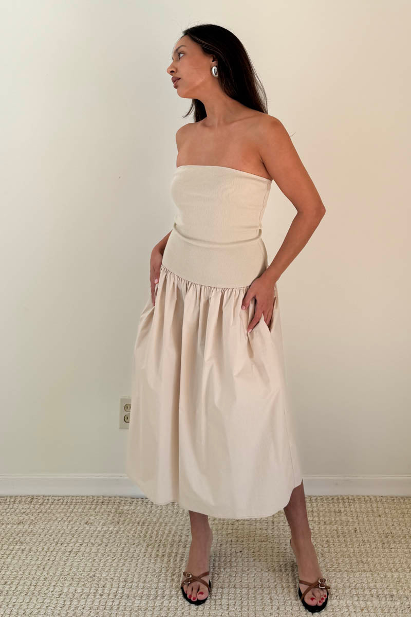 Nila Midi Dress