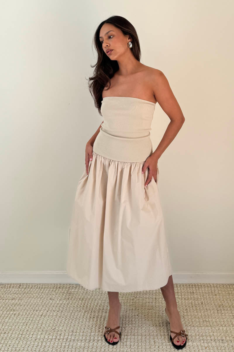 Nila Midi Dress