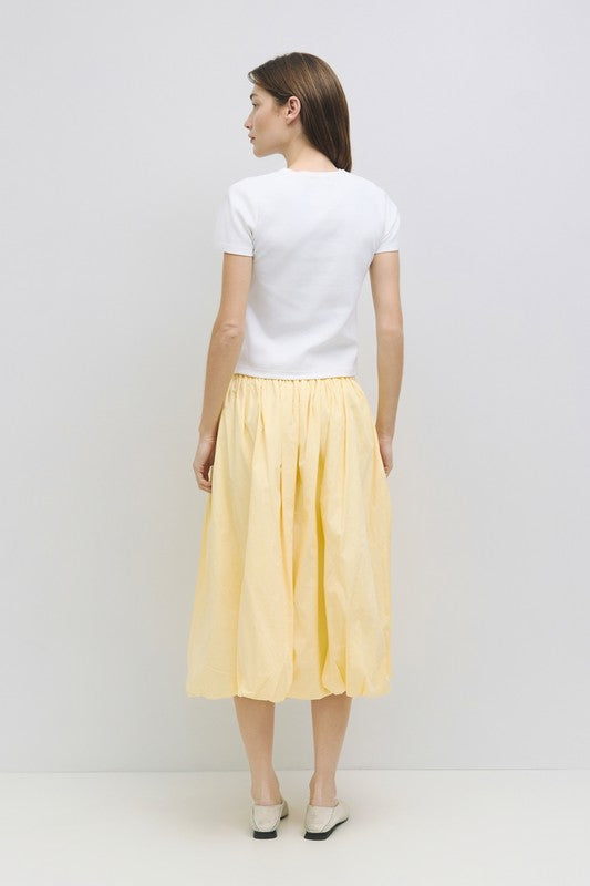 Clem Knit T-Shirt