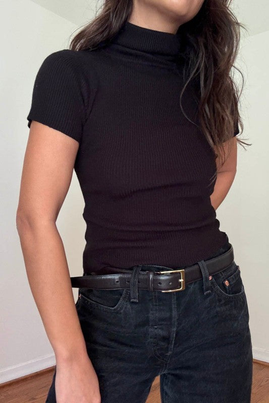 Nora Knit Turtleneck