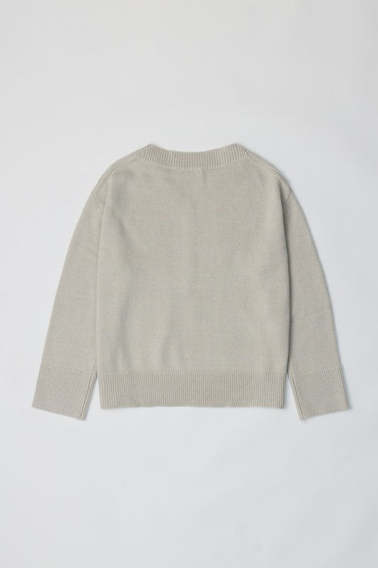 Nevada Sweater