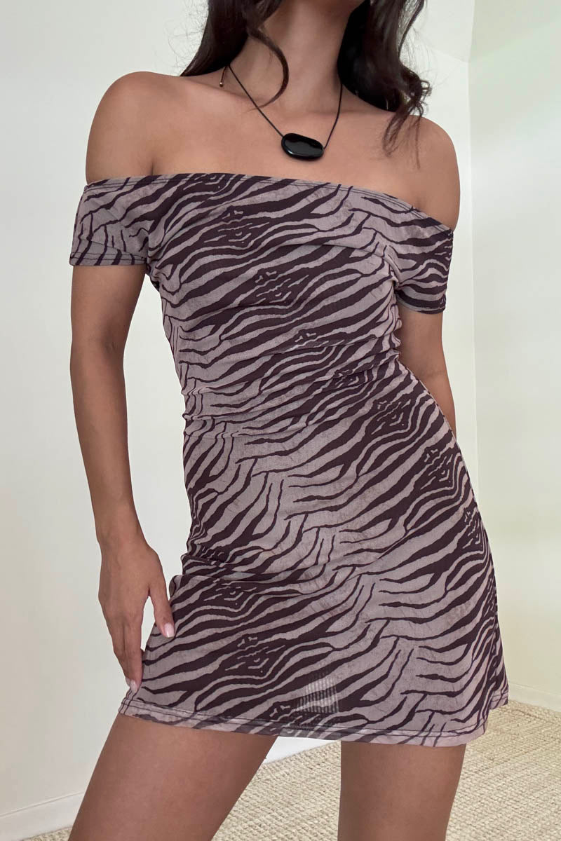 Bryony Mini Dress