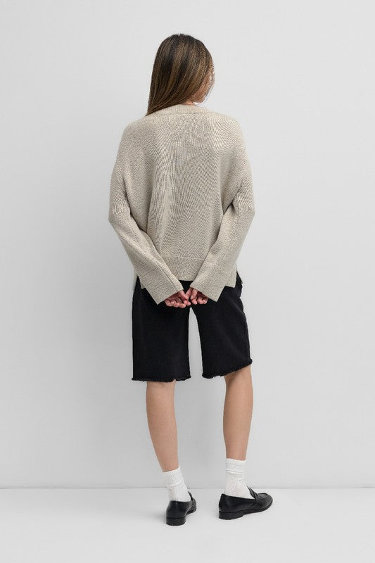 Nevada Sweater
