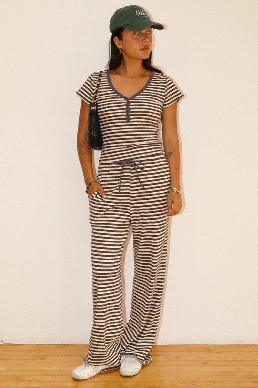 *PRE-ORDER* Harlow Drawstring Pants