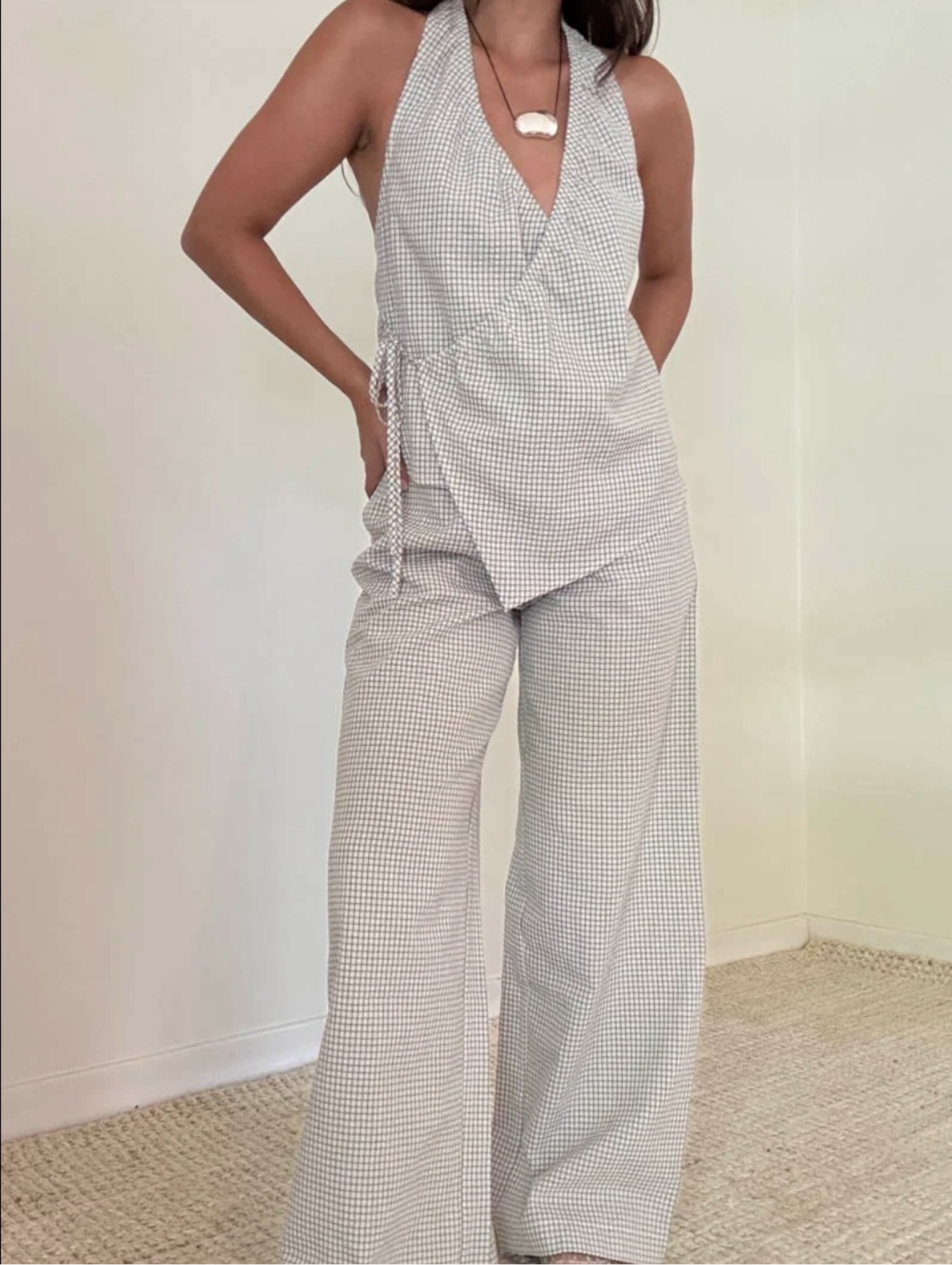 Penny Linen Pants