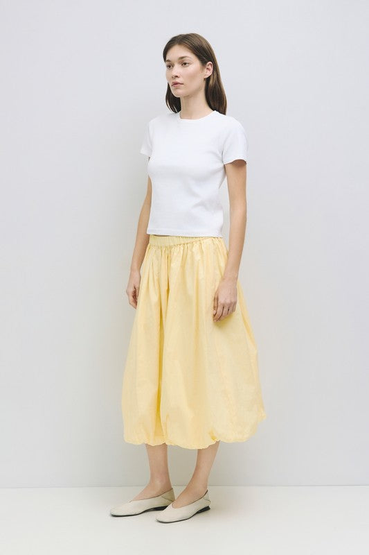 Clem Knit T-Shirt