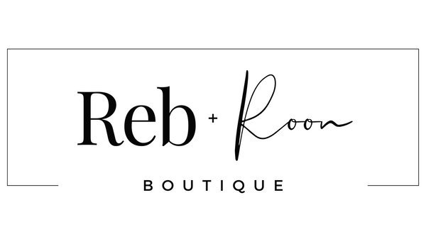 Reb + Roon logo