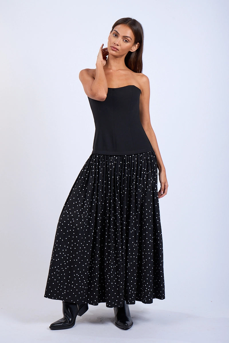 Kensington Midi Dress
