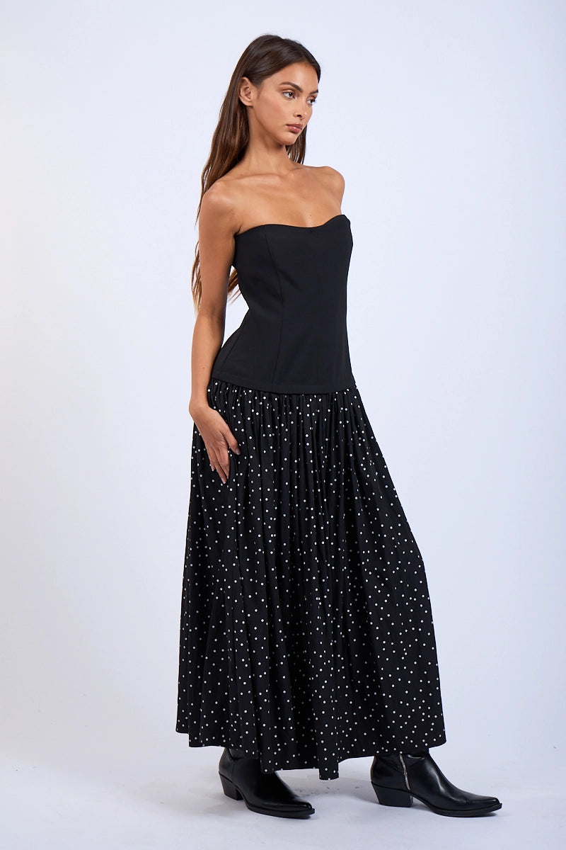Kensington Midi Dress