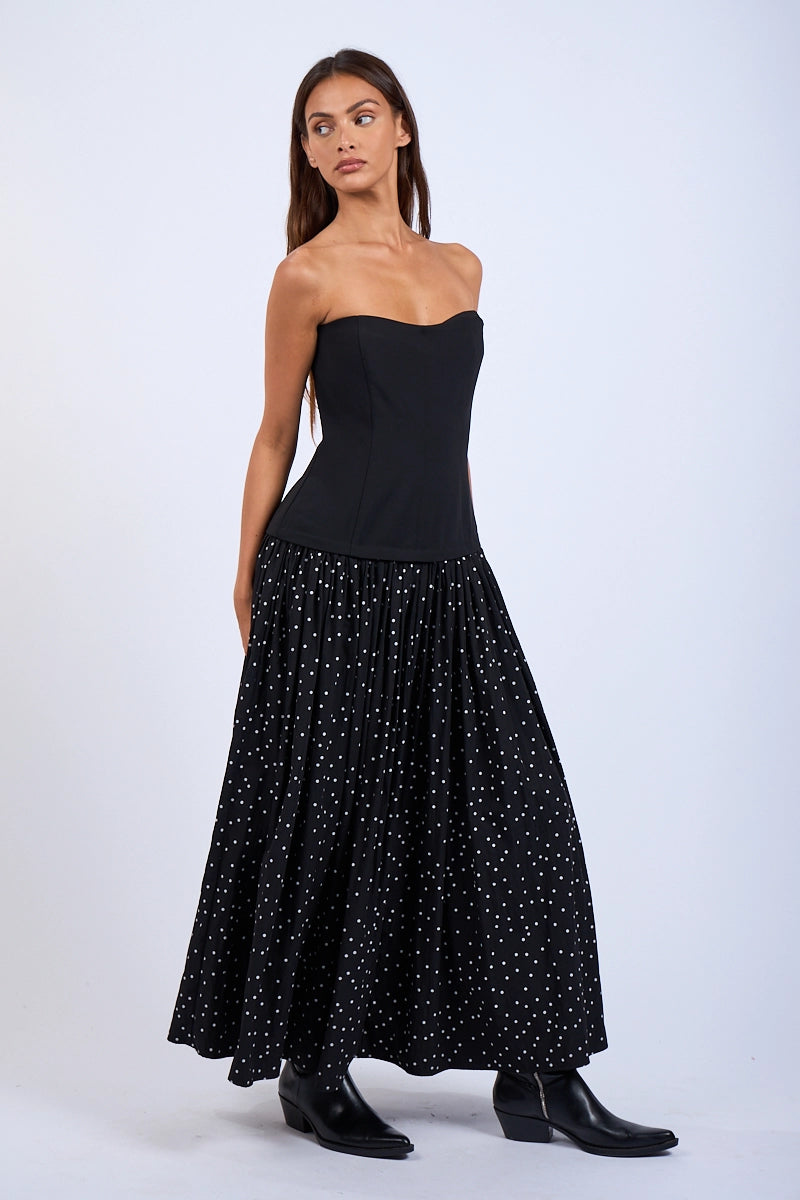 Kensington Midi Dress