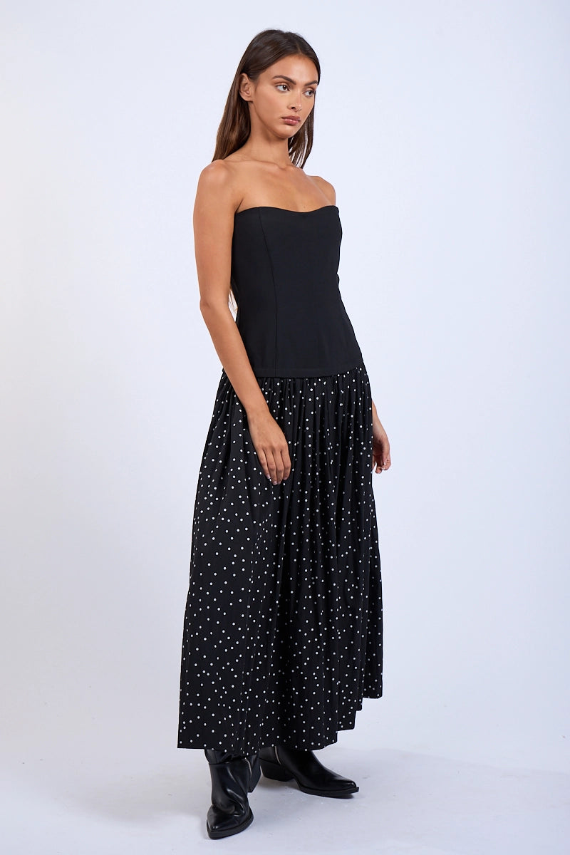 Kensington Midi Dress