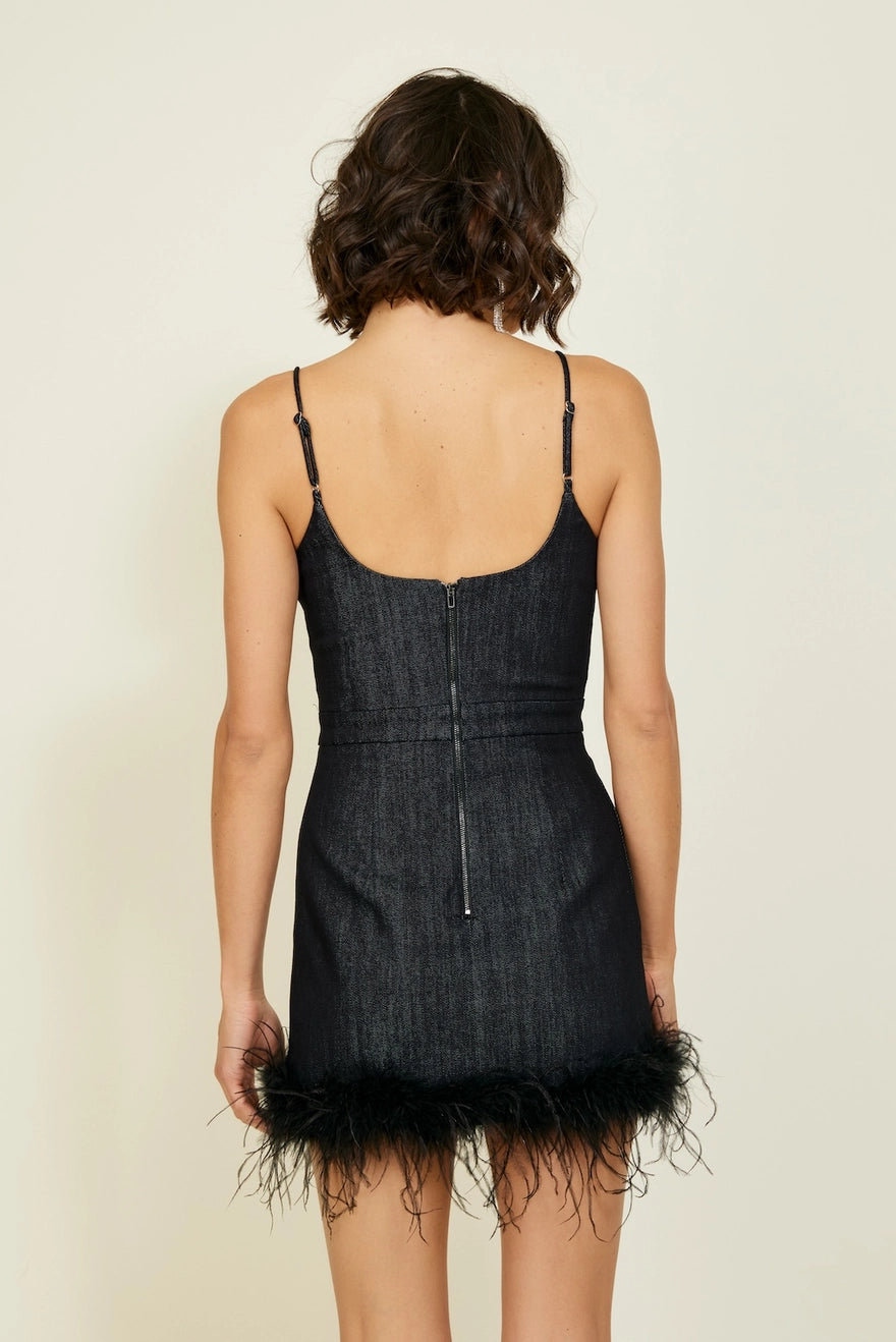Mora Cut Out Dress