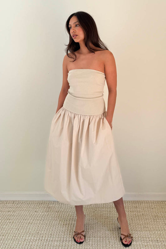Nila Midi Dress