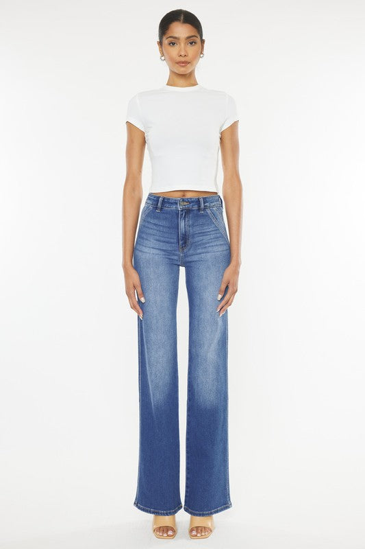 Holly Flare Jeans