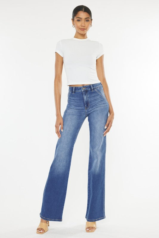 Holly Flare Jeans