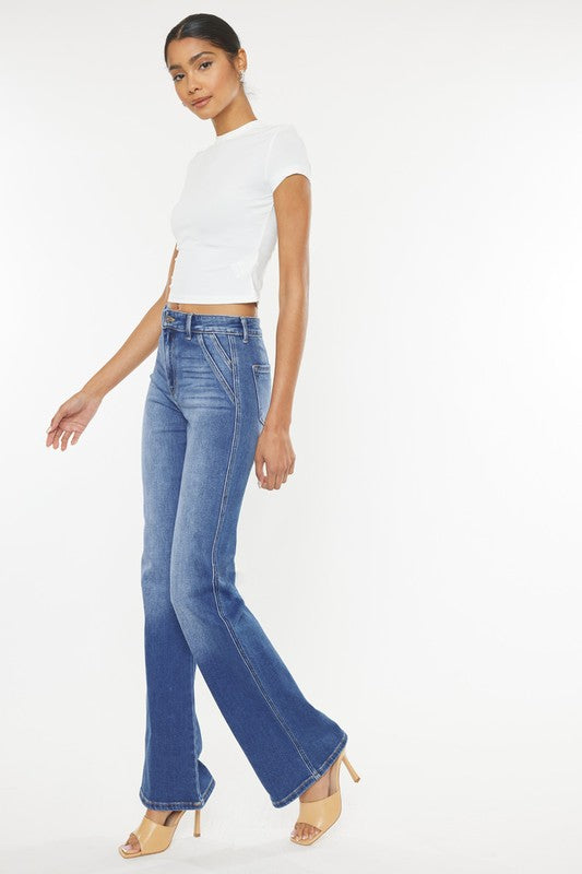 Holly Flare Jeans