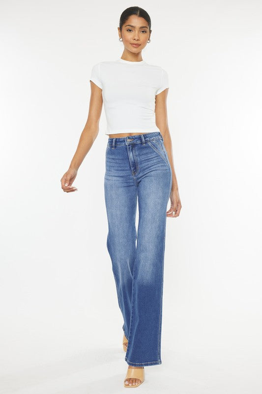 Holly Flare Jeans