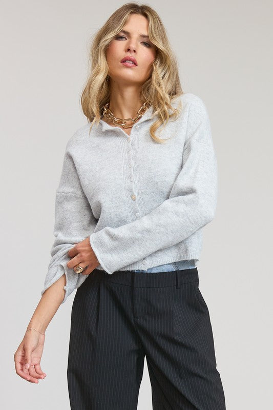 R+R Essential Cardigan