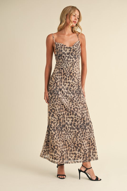 Estelle Maxi Dress