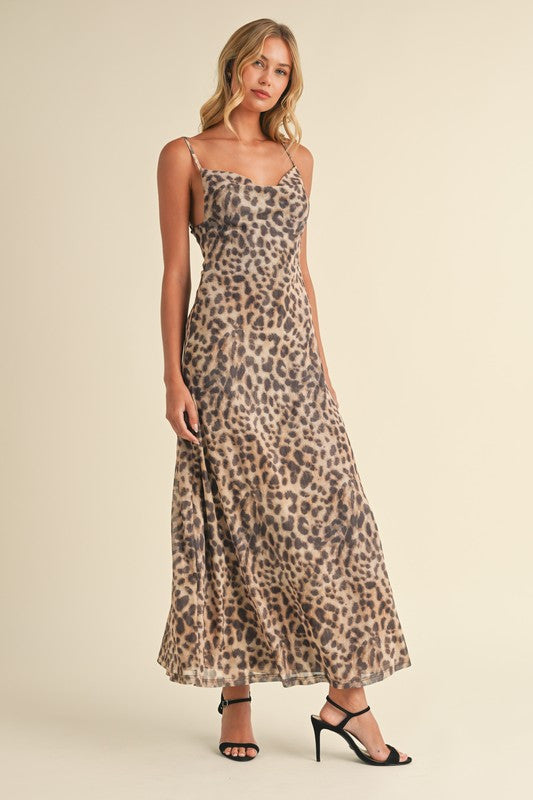 Estelle Maxi Dress