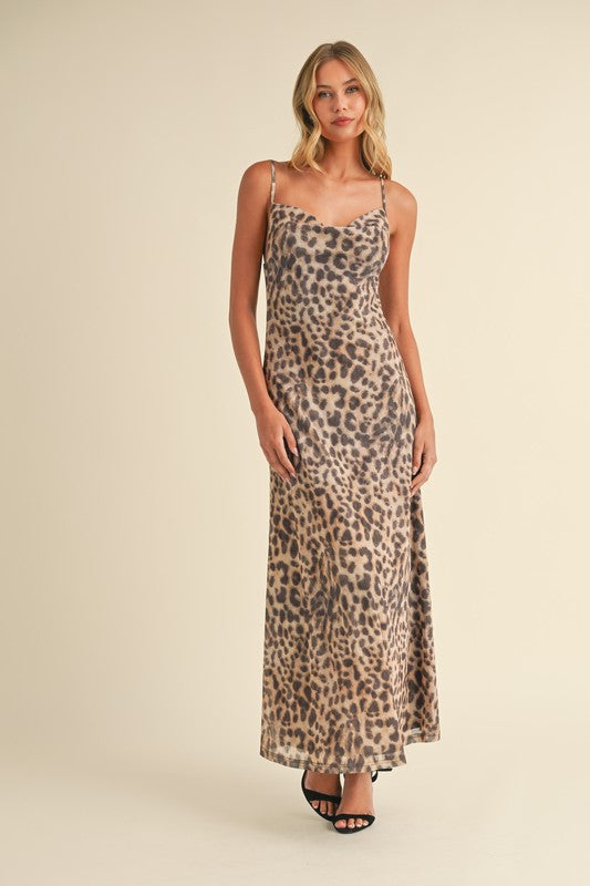 Estelle Maxi Dress