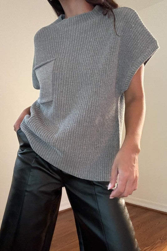 Rae Sweater Vest