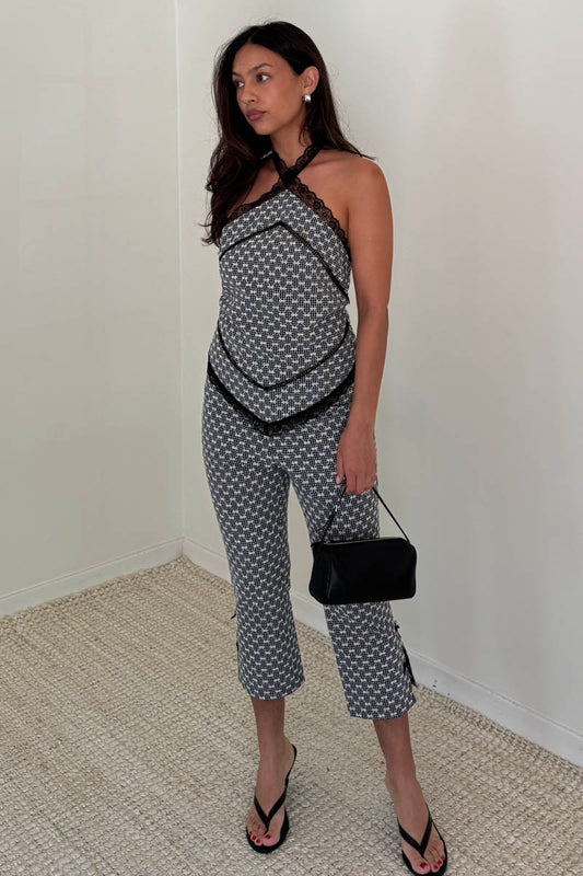 Ophelia Capri Pant