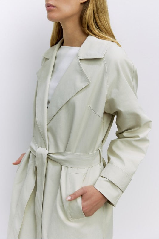 Diane Trench Coat