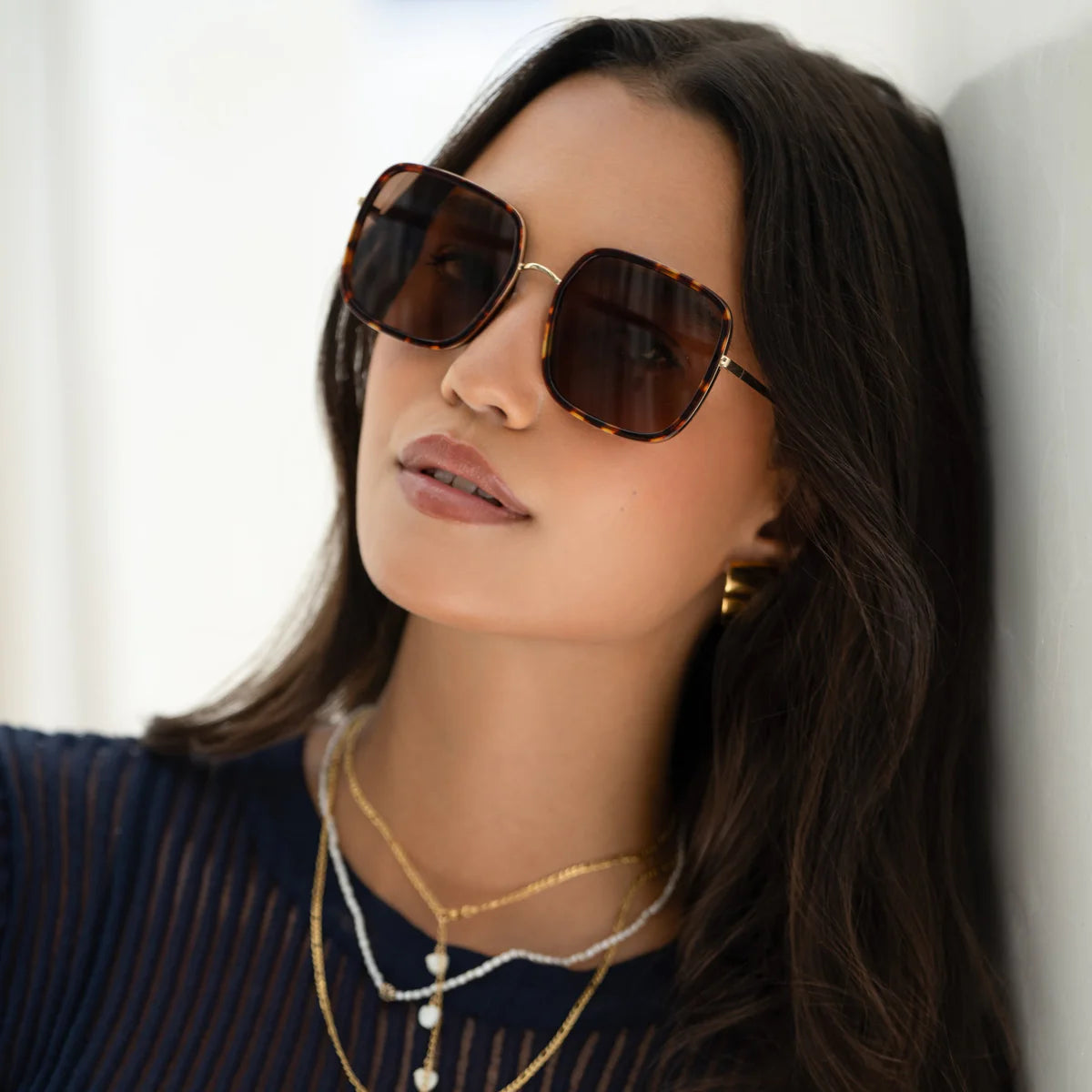 Cosmo Square Sunglasses