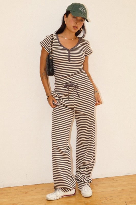 *PRE-ORDER* Harlow Drawstring Pants