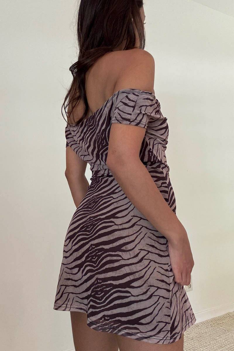 Bryony Mini Dress