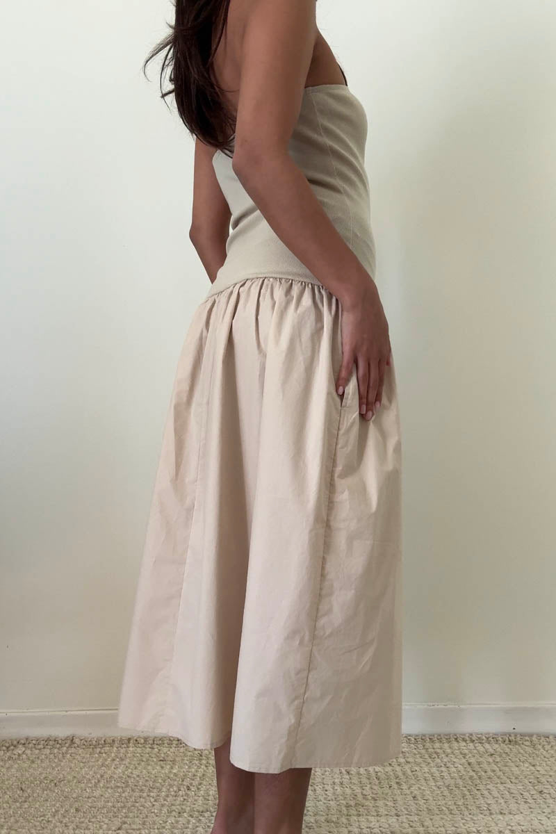 Nila Midi Dress