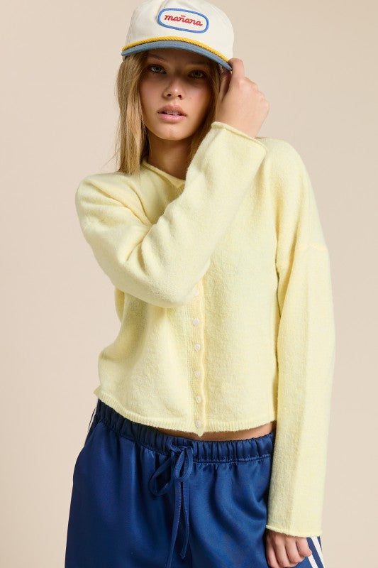 RESTOCK: R+R Essential Cardigan