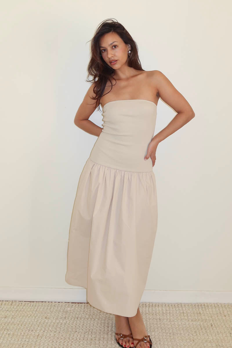 Nila Midi Dress