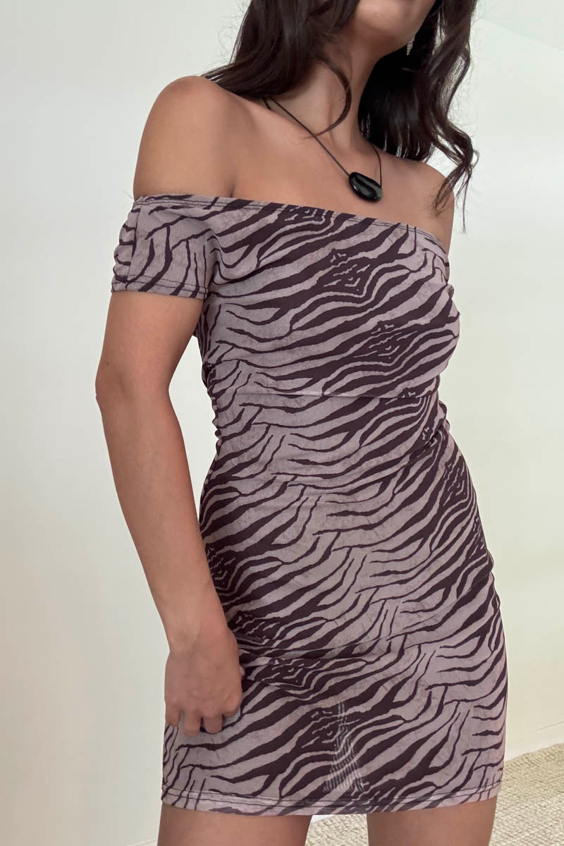 Bryony Mini Dress