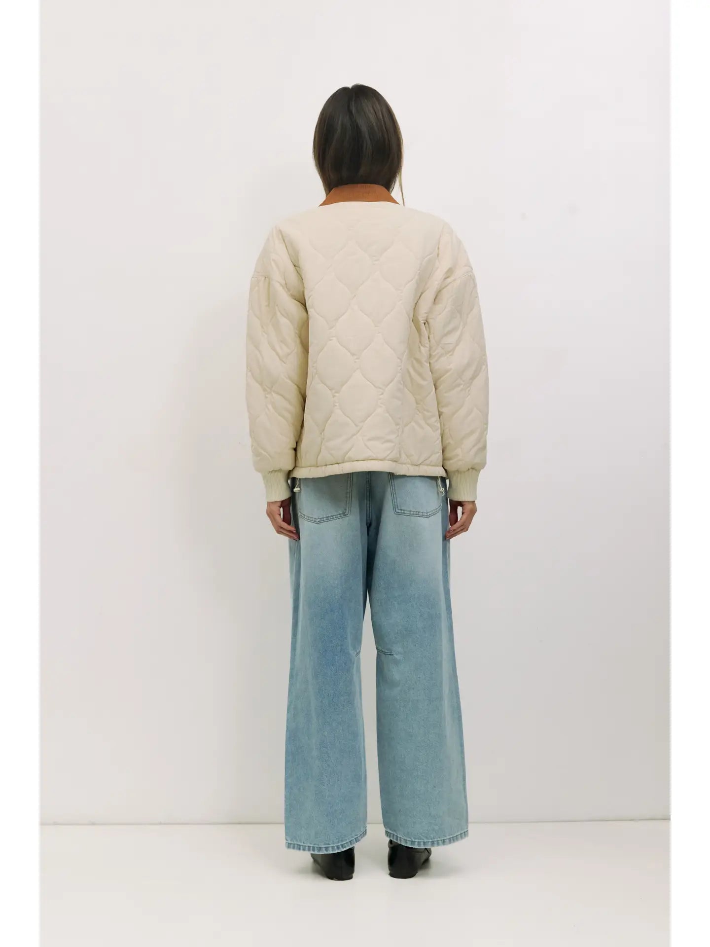Annie Puffer Barn Jacket