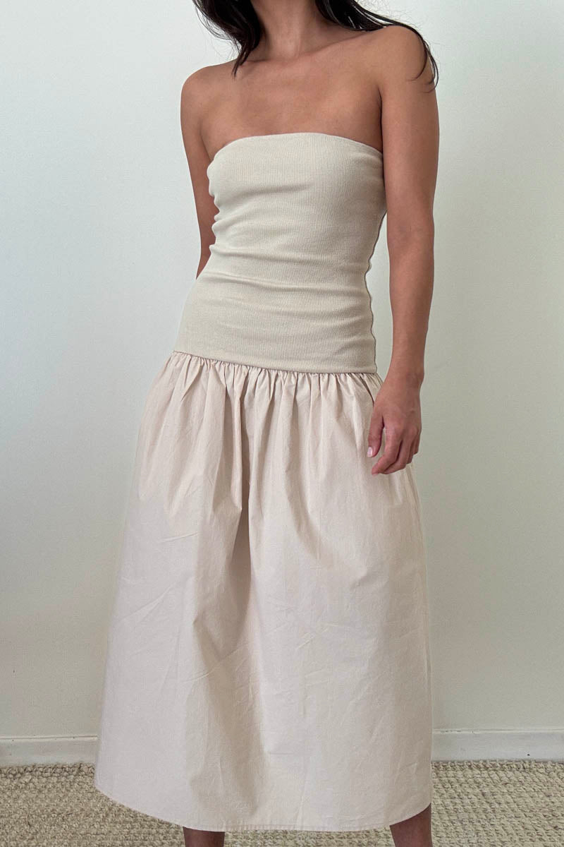 Nila Midi Dress