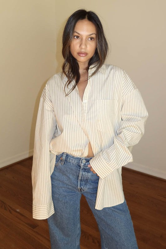 Ryder Button Down