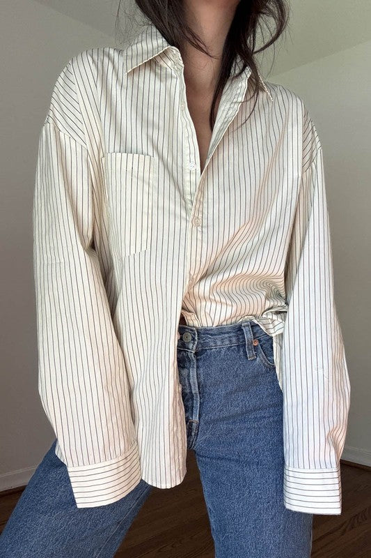 Ryder Button Down