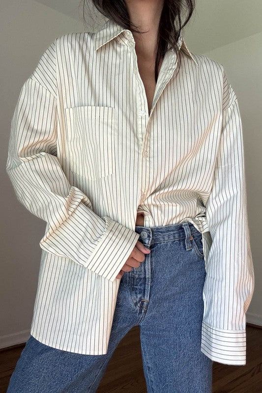 Ryder Button Down