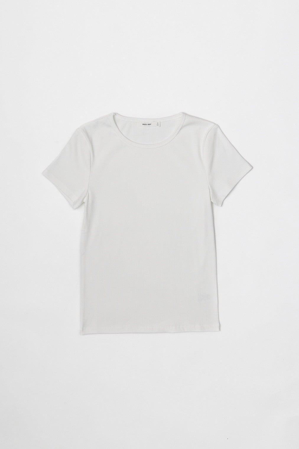 Ria Ribbed Tee