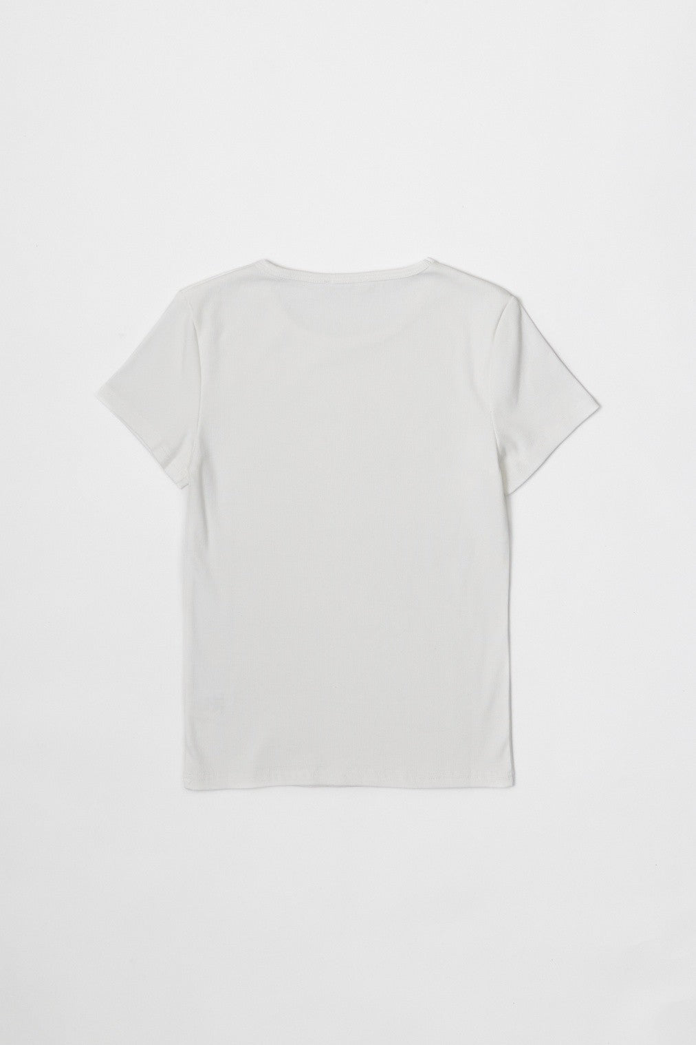 Ria Ribbed Tee