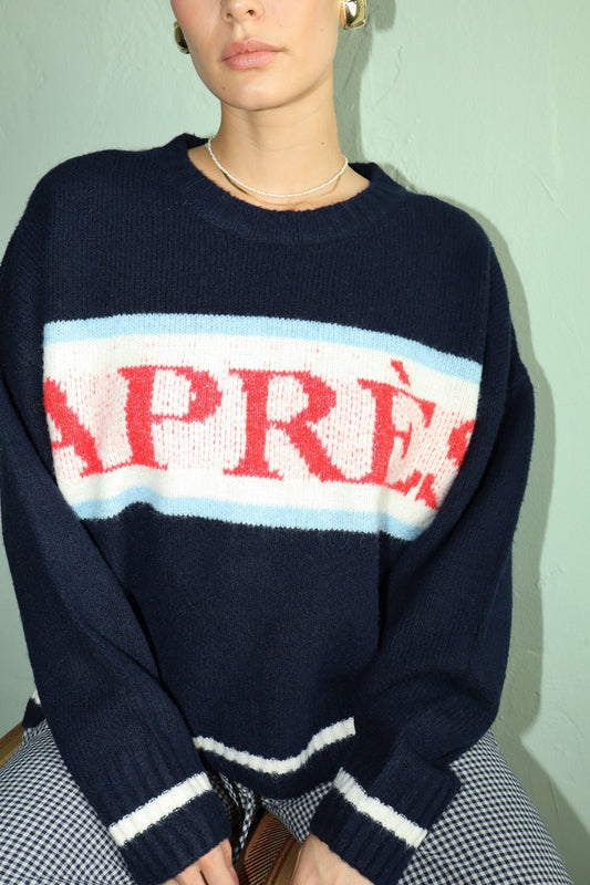 Apres Sweater