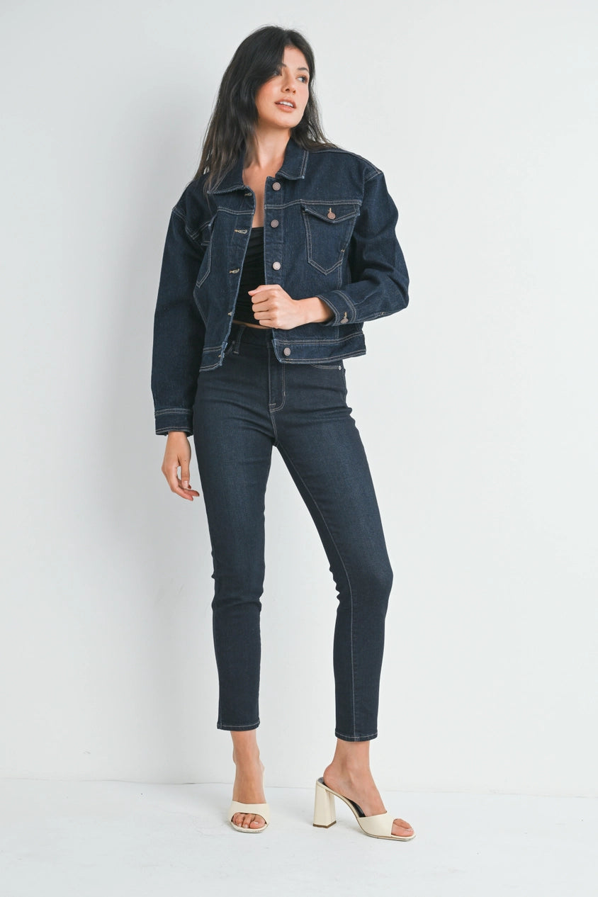 Cami Denim Jacket